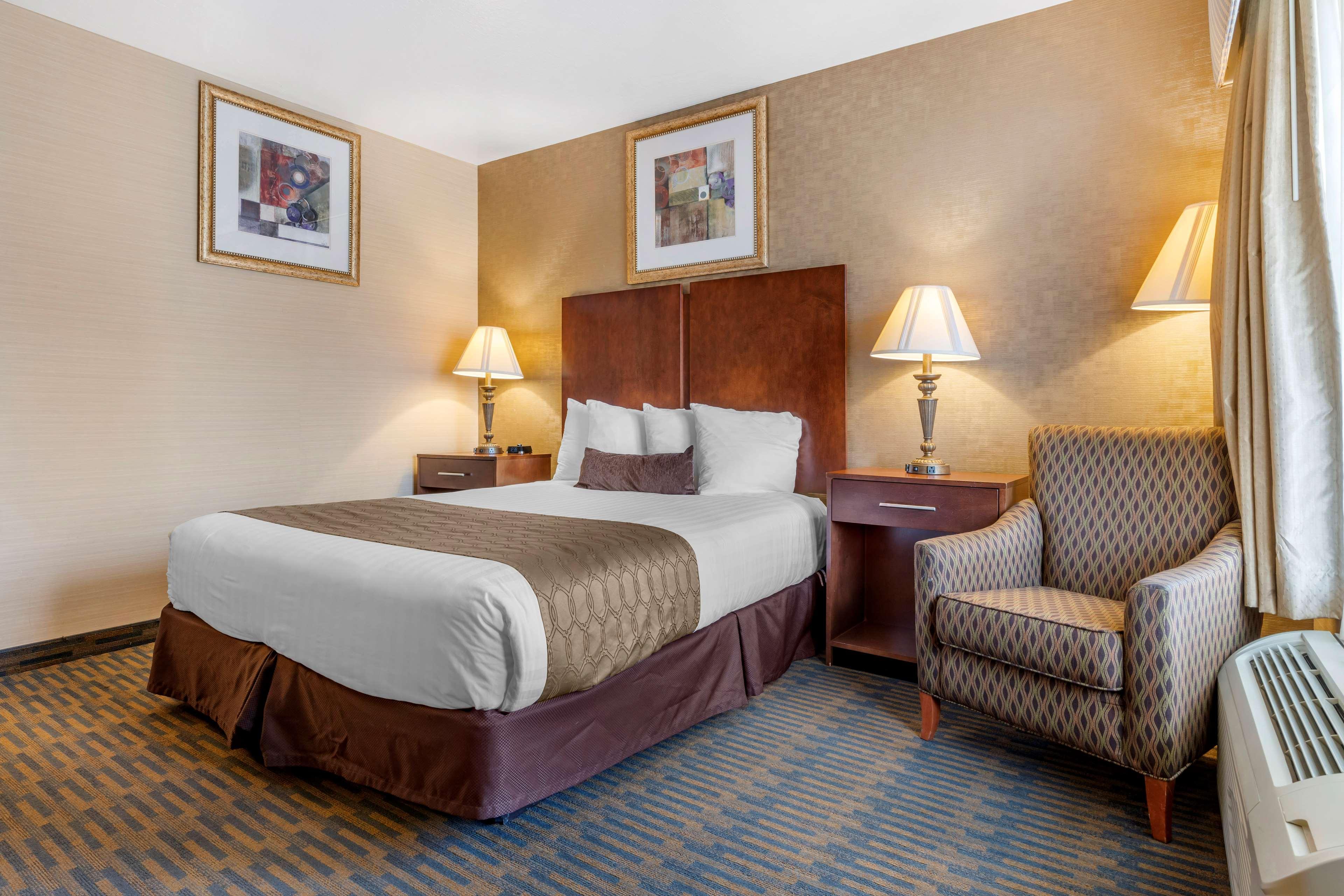 Best Western Inn Santa Clara Eksteriør billede