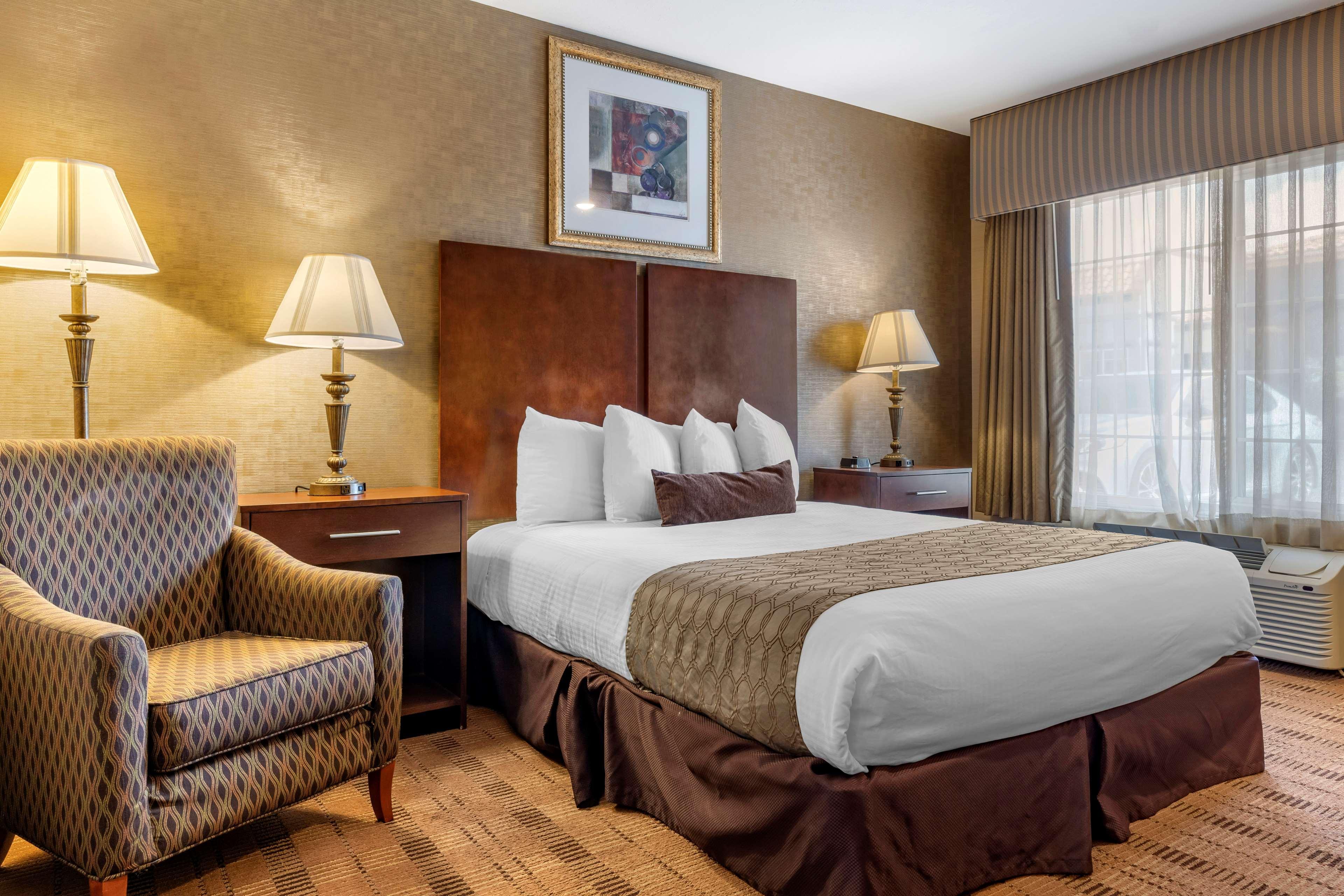 Best Western Inn Santa Clara Eksteriør billede