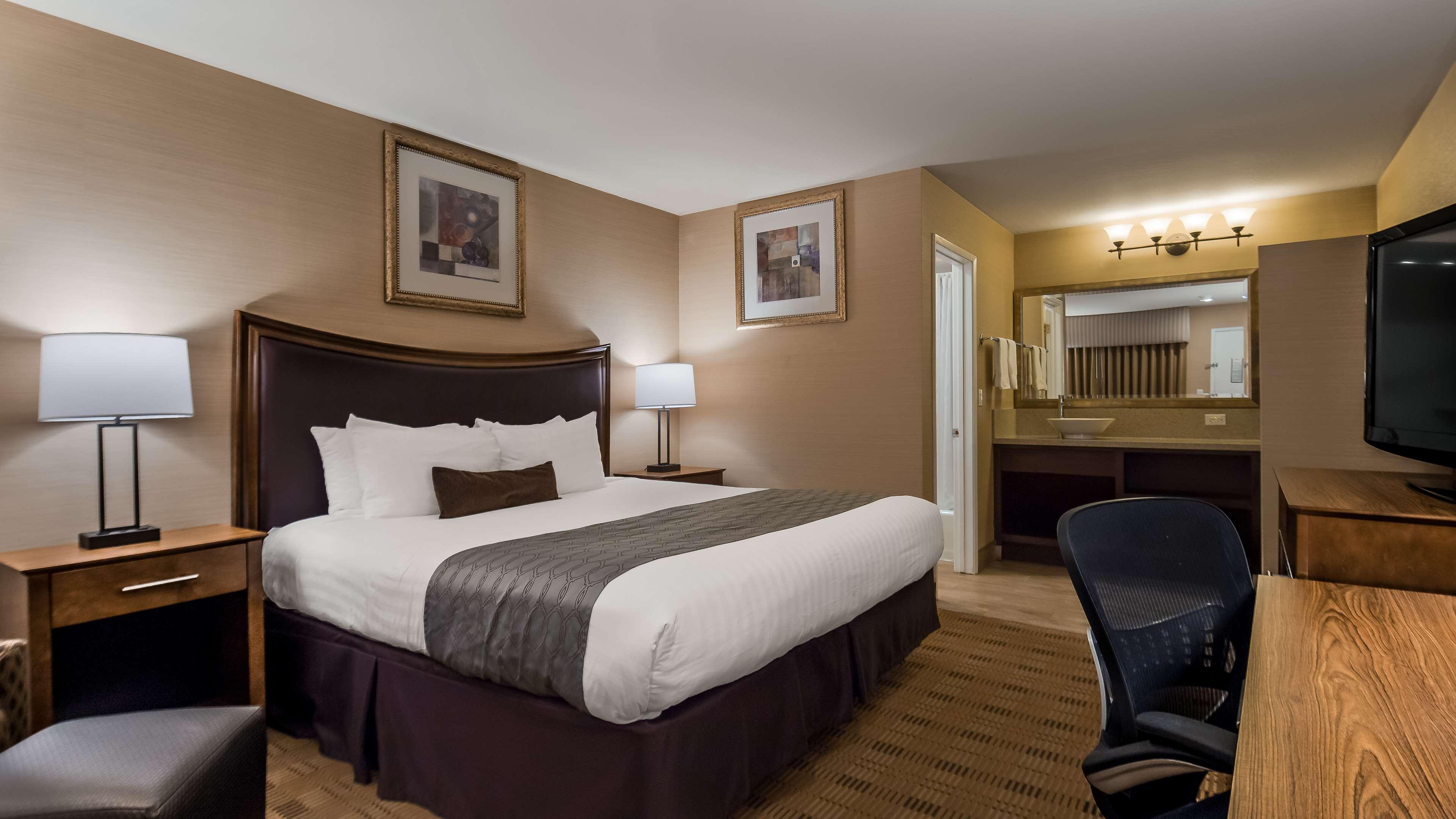 Best Western Inn Santa Clara Eksteriør billede