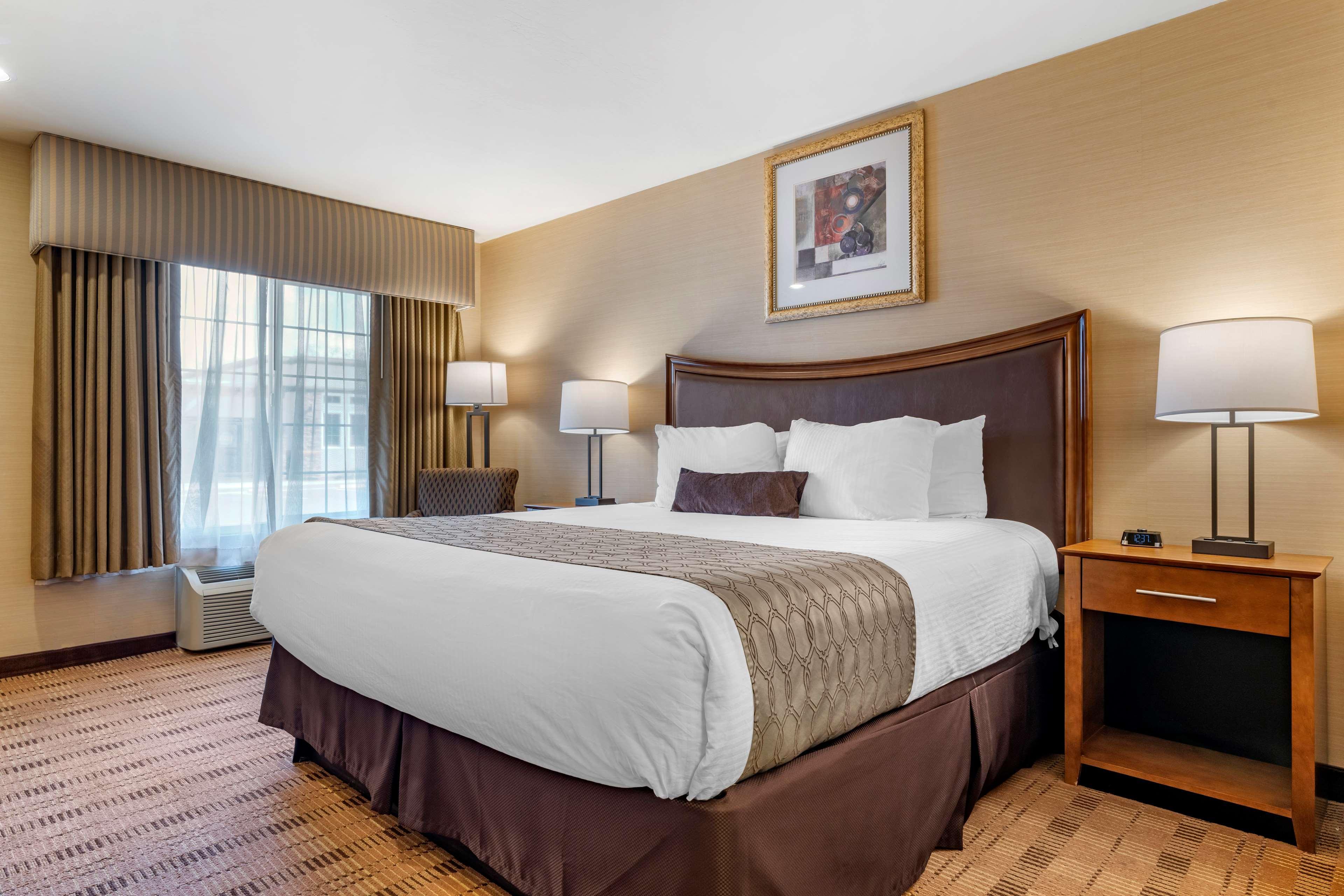 Best Western Inn Santa Clara Eksteriør billede