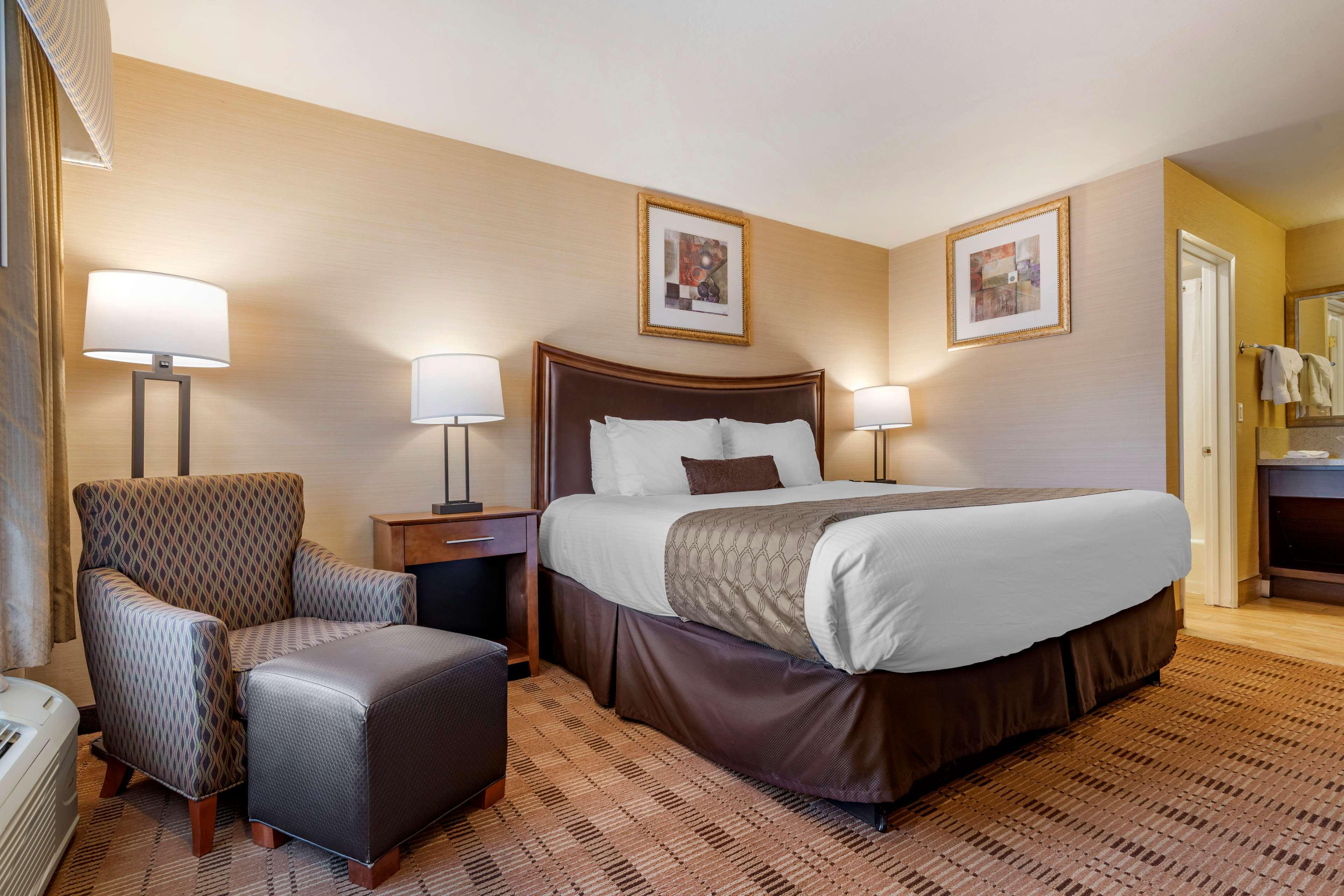 Best Western Inn Santa Clara Eksteriør billede