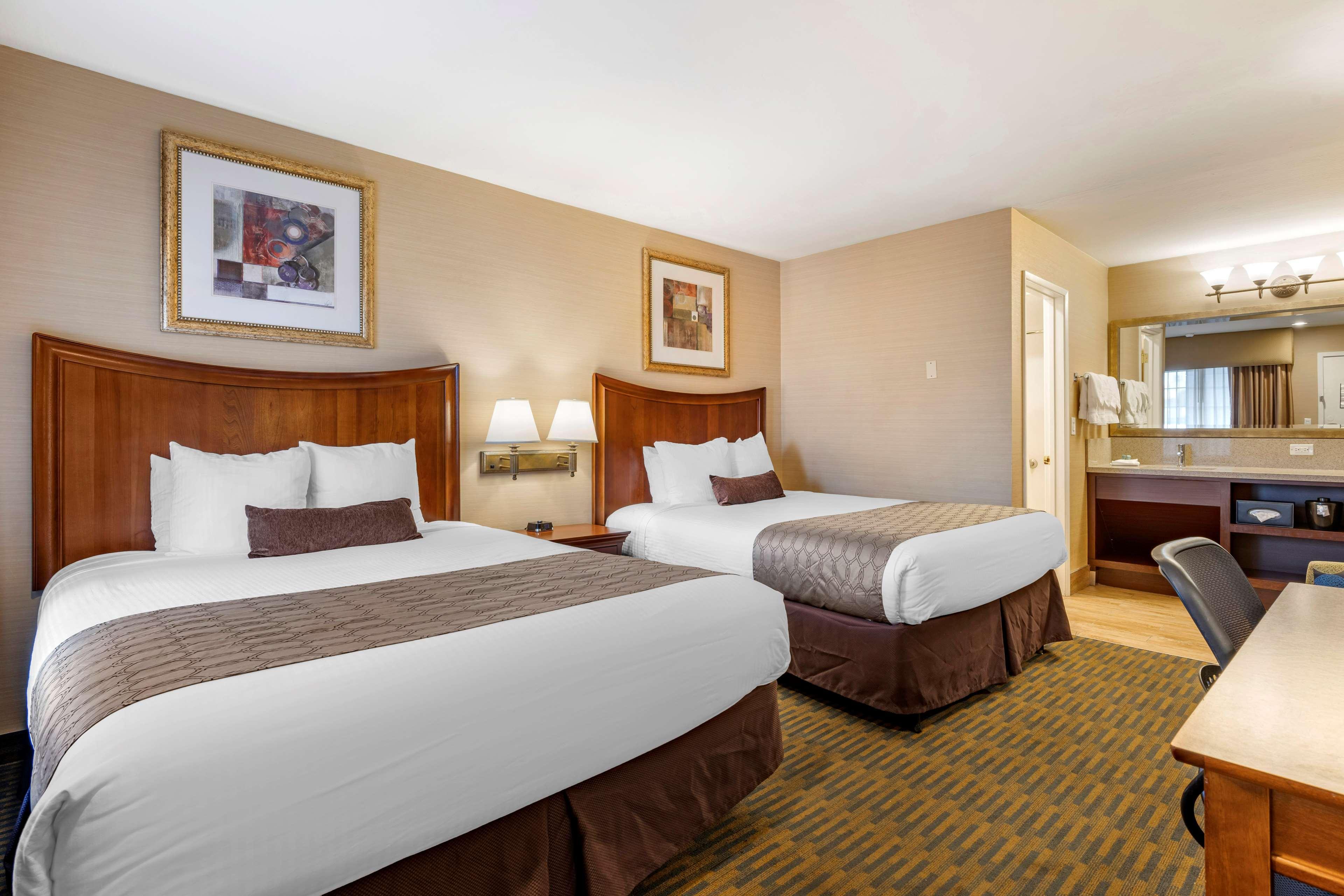 Best Western Inn Santa Clara Eksteriør billede