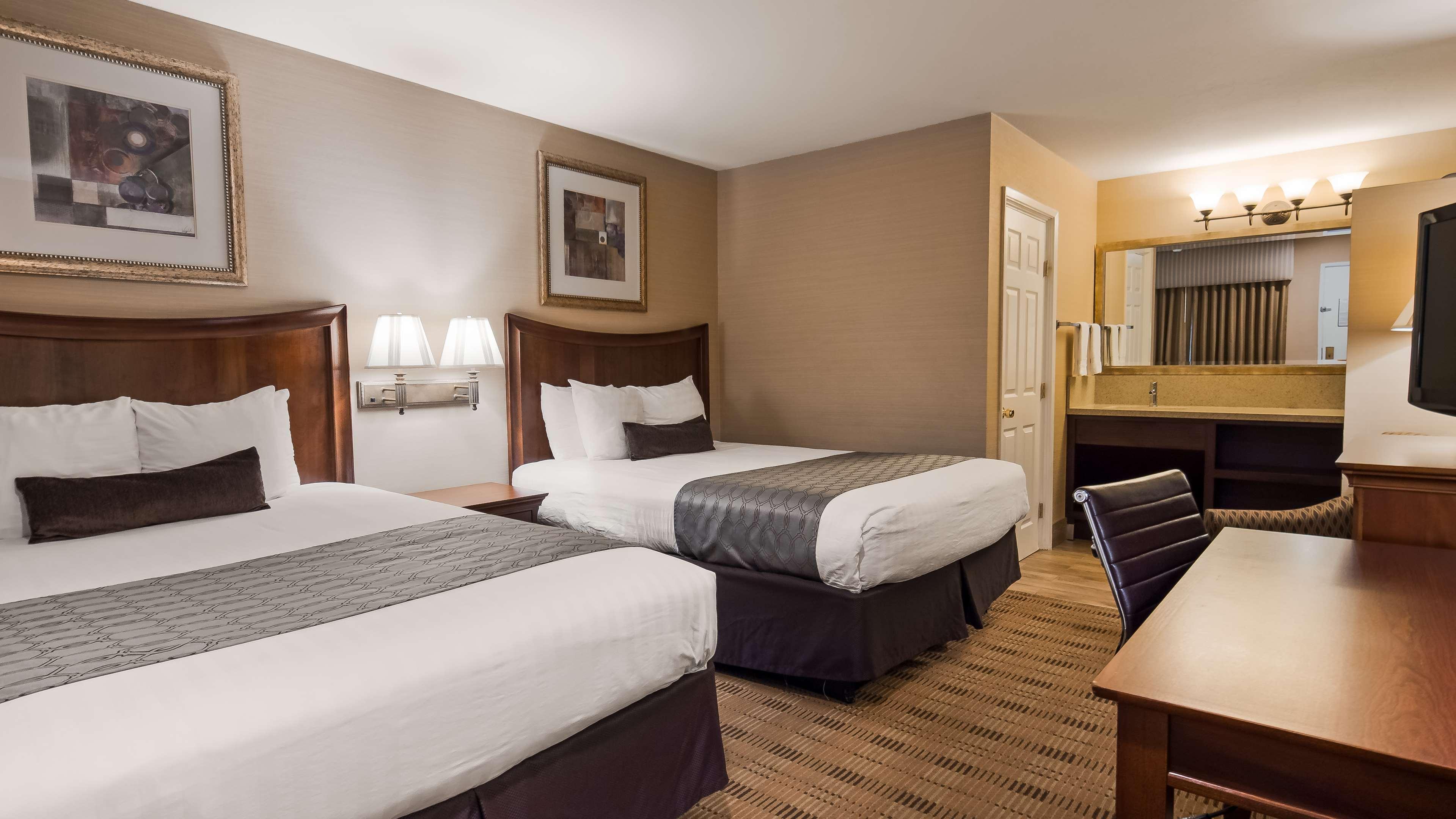 Best Western Inn Santa Clara Eksteriør billede