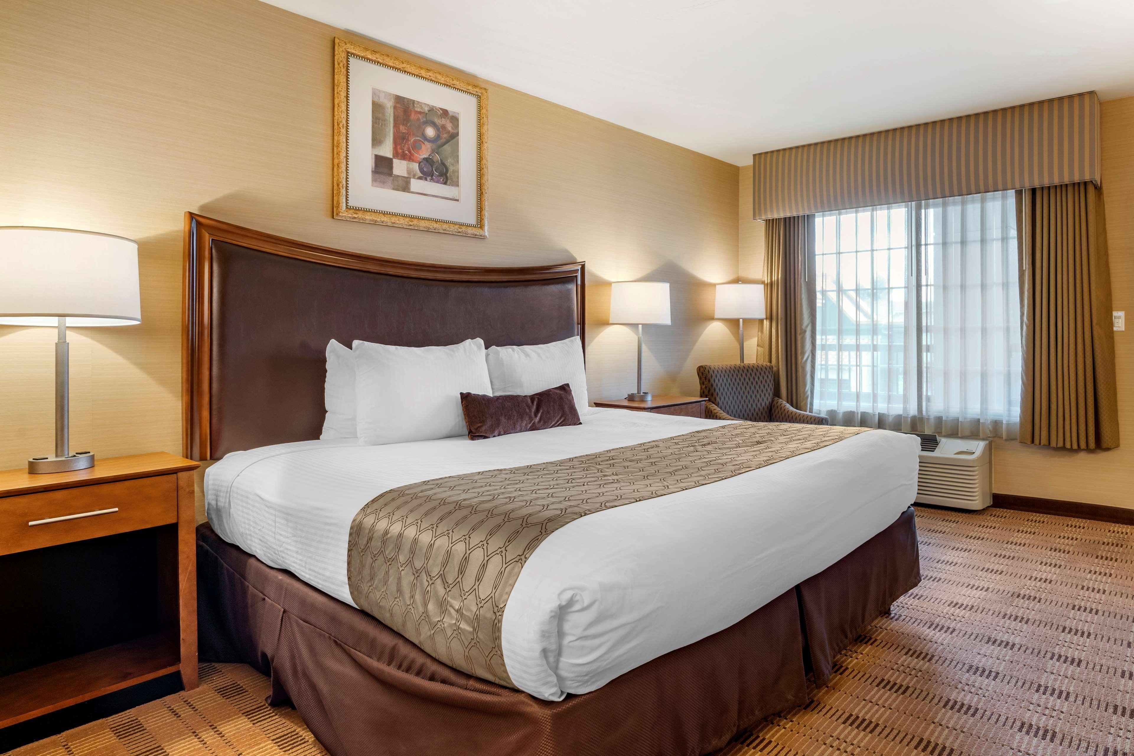 Best Western Inn Santa Clara Eksteriør billede