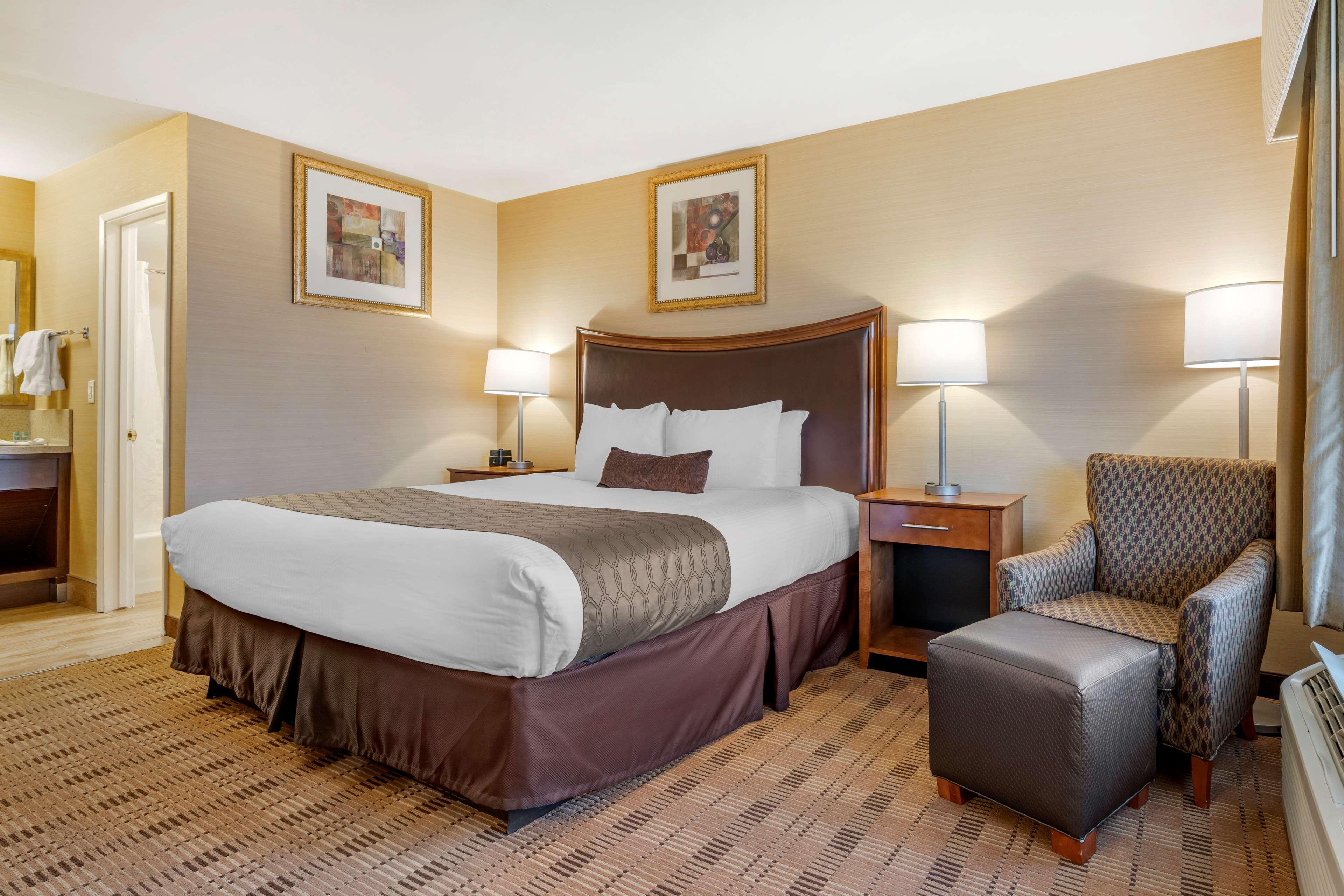 Best Western Inn Santa Clara Eksteriør billede
