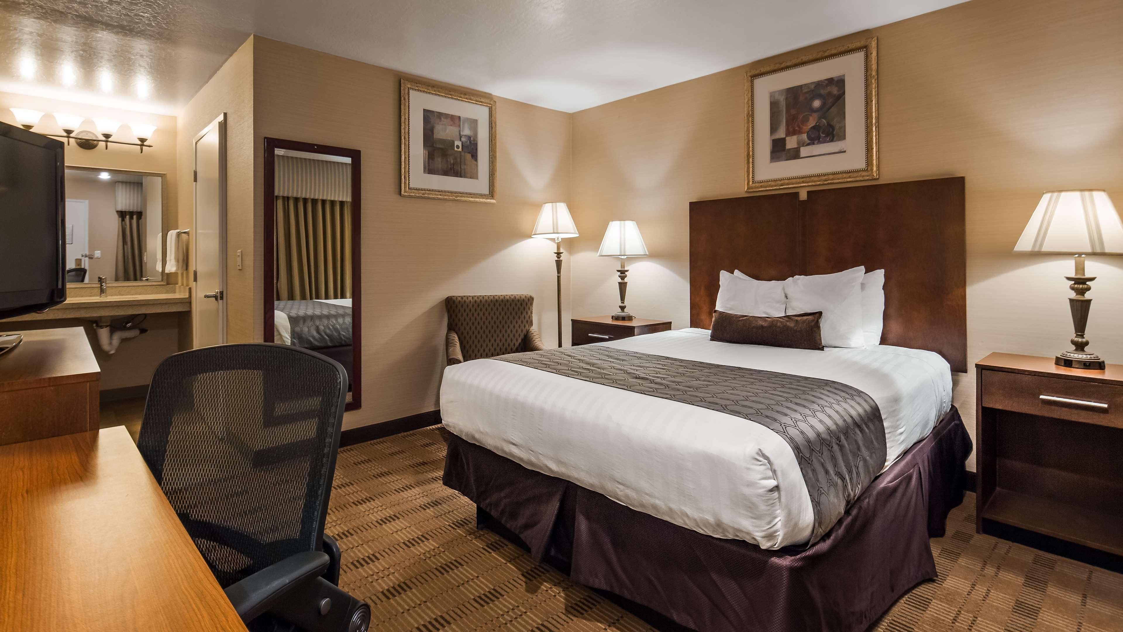 Best Western Inn Santa Clara Eksteriør billede